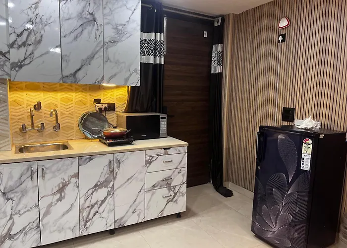 Apartamento de 1 Dormitorio
