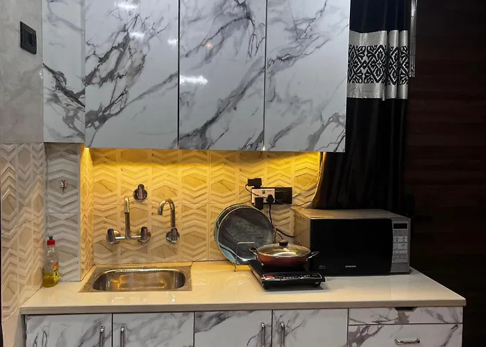Apartamento de 1 Dormitorio